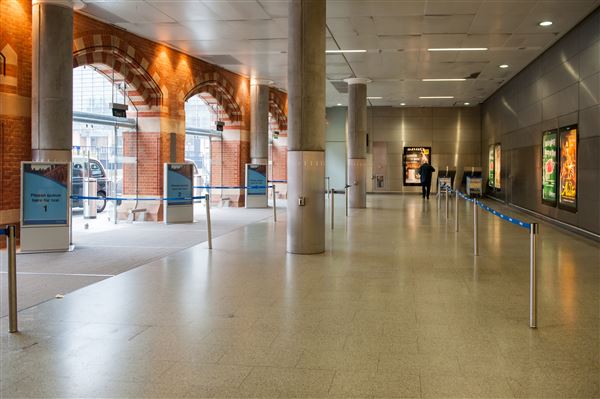 St Pancras International (17/09/2024 - Credits: Network Rail)