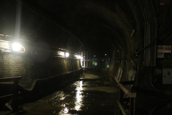 York Road Tunnel (17/09/2024 - Credits: Network Rail)
