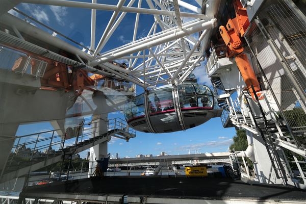 London Eye (17/09/2024)