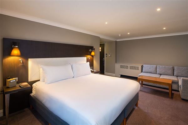 DoubleTree by Hilton London Ealing (15/03/2024 - Credits: Mark Weeks Photography)