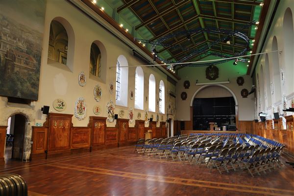 Westminster School (07/11/2024 - Credits: Westminster School)
