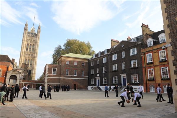 Westminster School (07/11/2024 - Credits: Westminster School)
