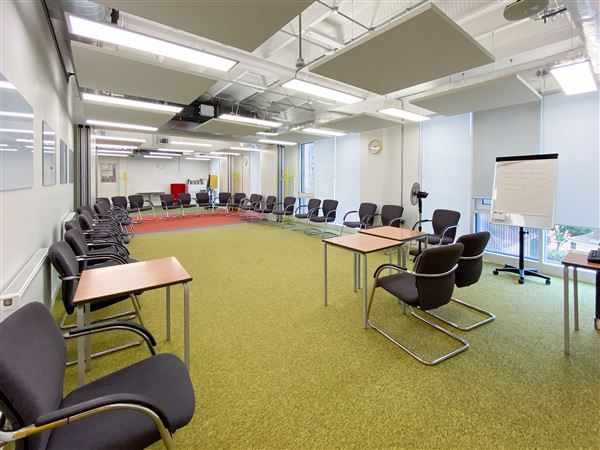 Mary Ward Centre (01/10/2024 - Credits: submitted by: Ada Wang)
