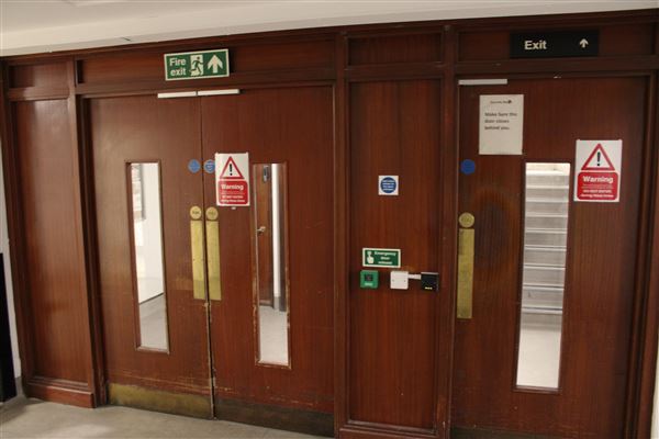 Barking Town Hall (17/01/2025)