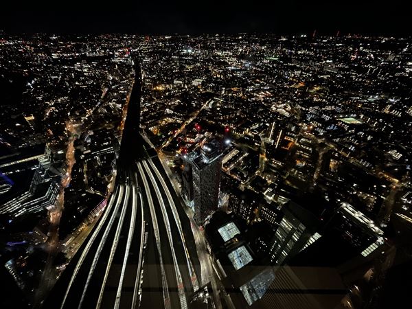 The View from the Shard (12/03/2025 - Credits: George Wong)