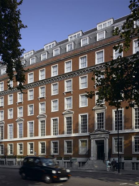 London Marriott Hotel Grosvenor Square (01/05/2019)