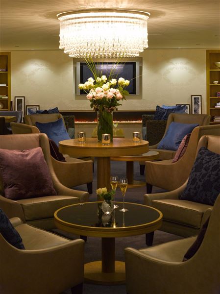 London Marriott Hotel Grosvenor Square (01/05/2019)
