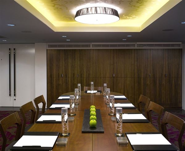 London Marriott Hotel Grosvenor Square (01/05/2019)
