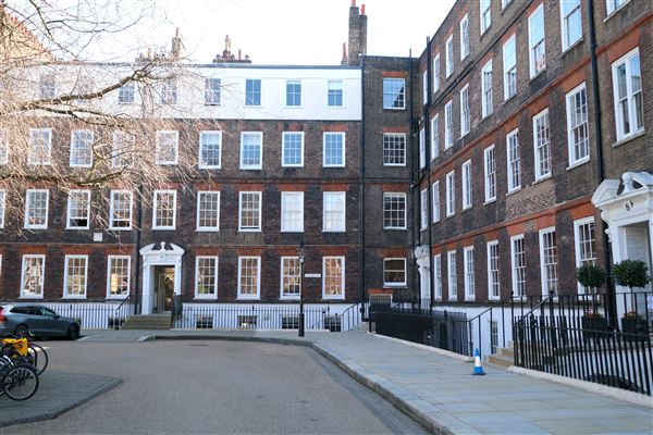 Lincoln's Inn (27/03/2025 - Credits: George Wong)