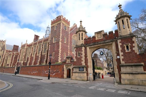 Lincoln's Inn (27/03/2025 - Credits: George Wong)