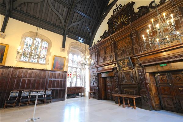 Lincoln's Inn (27/03/2025 - Credits: George Wong)
