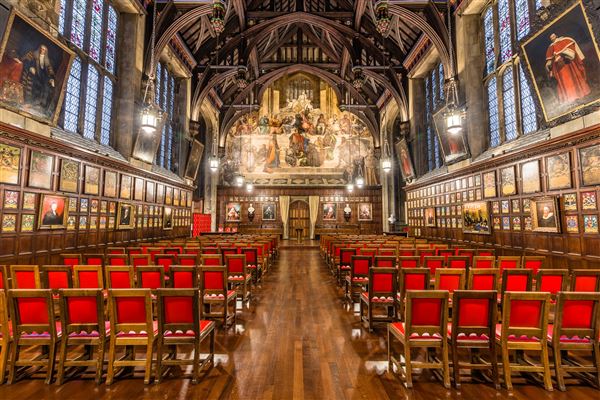 Lincoln's Inn (17/04/2025)