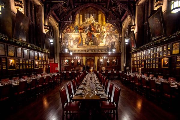 Lincoln's Inn (17/04/2025)