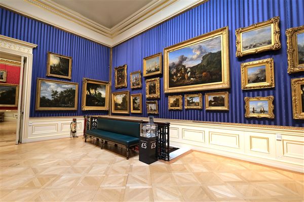 Wallace Collection (06/05/2025 - Credits: George Wong)