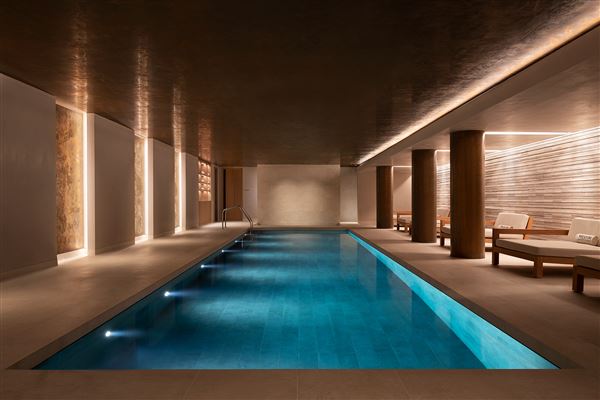 The Westin London City (23/01/2025 - Credits: submitted by: Joshua Odenholm)