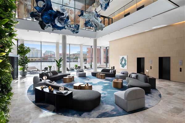 The Westin London City - Haven (29/05/2025)