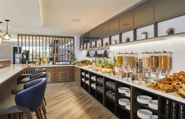 Courtyard by Marriott London Heathrow Airport (29/11/2024 - Credits: Courtyard by Marriott, London Heathrow)