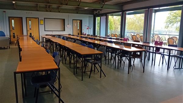 Chislehurst & Sidcup Grammar School (26/09/2025 - Credits: Vivify Venues)