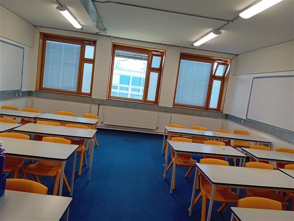 Harris Academy Peckham (21/10/2025 - Credits: Vivify Venues)