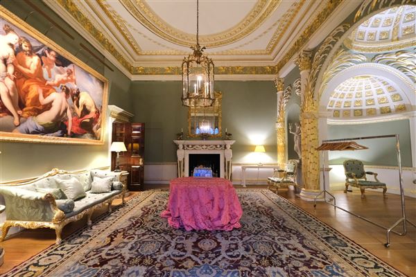Spencer House (16/12/2025 - Credits: George Wong)