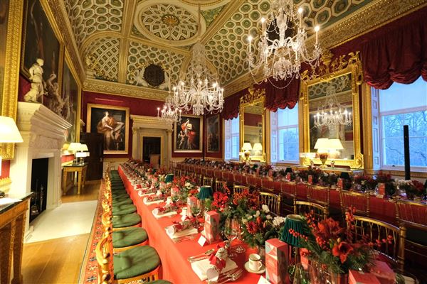 Spencer House (16/12/2025 - Credits: George Wong)