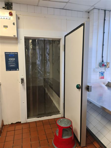 Barbican Vacant (14/01/2026 - Credits: submitted by: Lucie Celia)