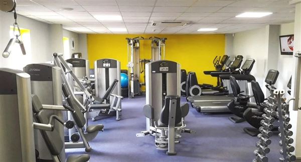 Surbiton Racket & Fitness Club (27/02/2026 - Credits: N/A)