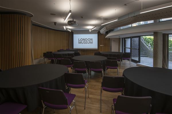 London Museum Spaces (01/02/2023 - Credits: submitted by: Lara Thorne)