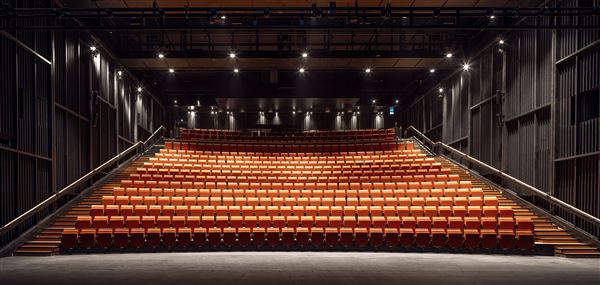 Sadler's Wells East (09/06/2026 - Credits: submitted by: Linda Olivier Wright)