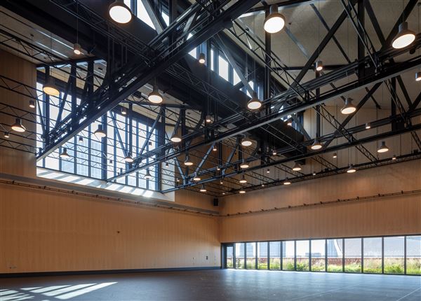 Sadler's Wells East (09/06/2026 - Credits: submitted by: Linda Olivier Wright)