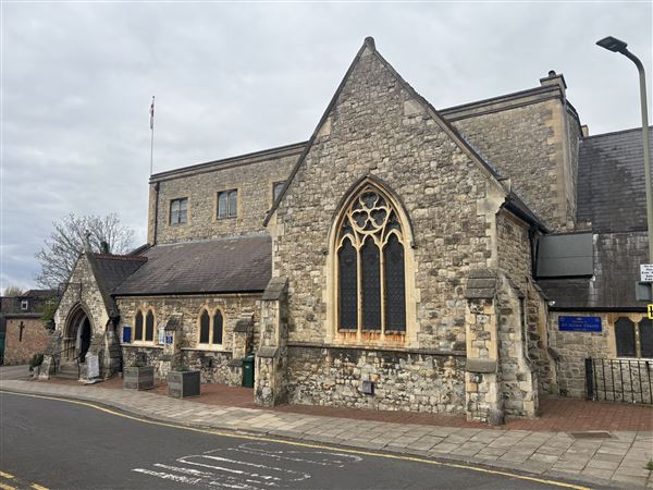 All Saints’ Church, Child’s Hill (28/06/2026 - Credits: Stephen West)