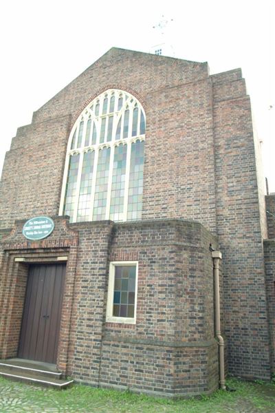 Holy Redeemer, Streatham (01/05/2019)