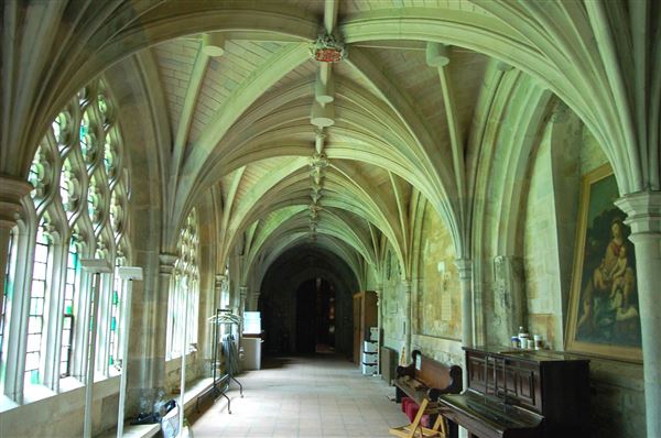 Priory Church of St Bartholomew the Great (02/05/2019)