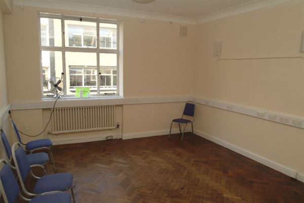 The American Church in London (02/05/2019)
