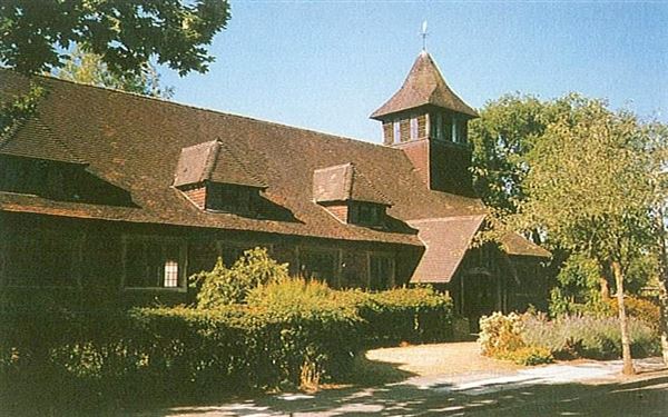 The Barn Church (02/05/2019)