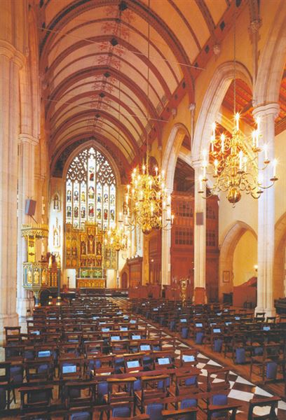 Holy Trinity, Brompton (02/05/2019)
