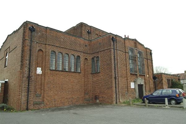 St Olave's Church, Mitcham (02/05/2019)