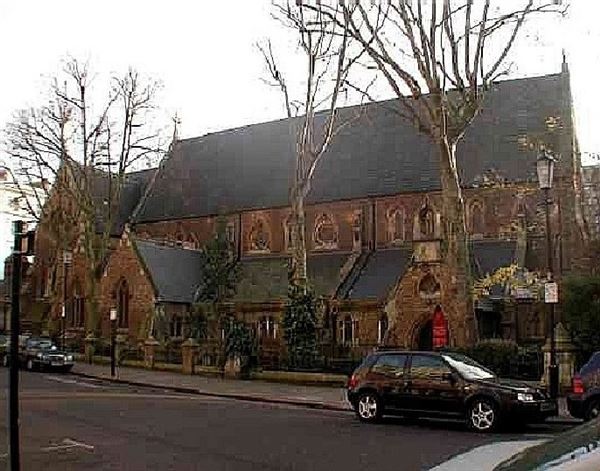 St Stephen's Church, Gloucester Road (02/05/2019)