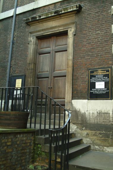 St Andrew-by-the-Wardrobe (02/05/2019)