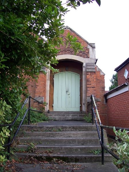 All Saints Church, Highams Park (01/05/2019)