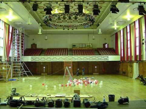 Walthamstow Town Hall (01/05/2019)