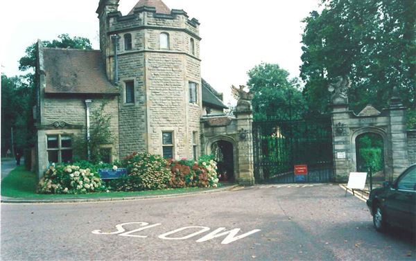 Gidea Park Exhibition Estate (01/05/2019)