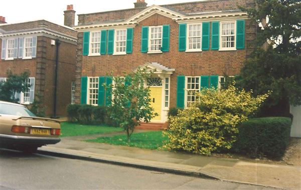 Gidea Park Exhibition Estate (01/05/2019)
