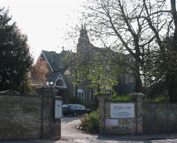 Muswell Hill Methodist Church (01/05/2019)