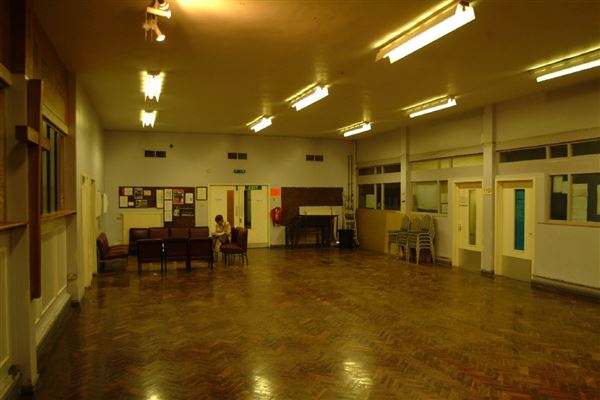 Latymer Community Church (01/05/2019)