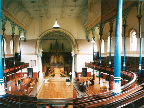 The Round Chapel (01/05/2019)
