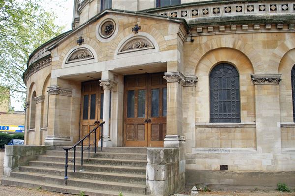 The Round Chapel (01/05/2019)