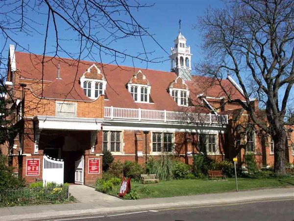 St Michael and All Angels, Bedford Park (01/05/2019)