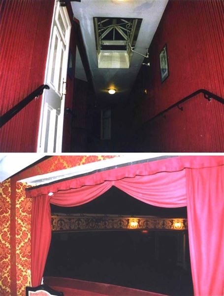 Queen's Theatre, Shaftesbury Avenue (01/05/2019)