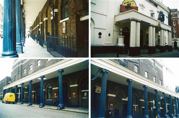 Theatre Royal Drury Lane (01/05/2019)